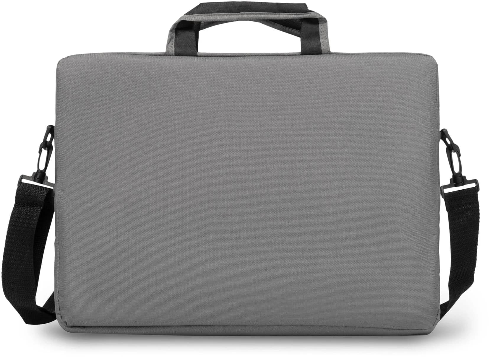Сумка для ноутбука 15.6" PC Pet 600D серый нейлон (PCP-A1315GY)