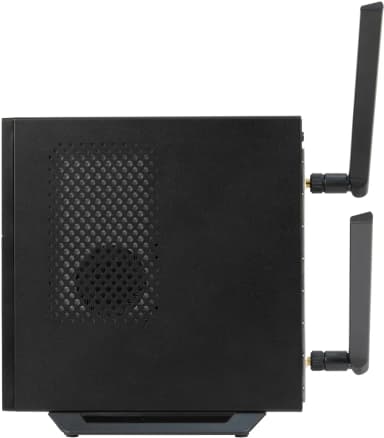 ПК Мини Amur Финвал H6I12 АМУЕ.466219.002 i5 12400 (2.5) 16Gb SSD512Gb UHDG 730 FreeDOS GbitEth WiFi BT 120W черный (RUS) (АМУЕ.466219.002 2147545)