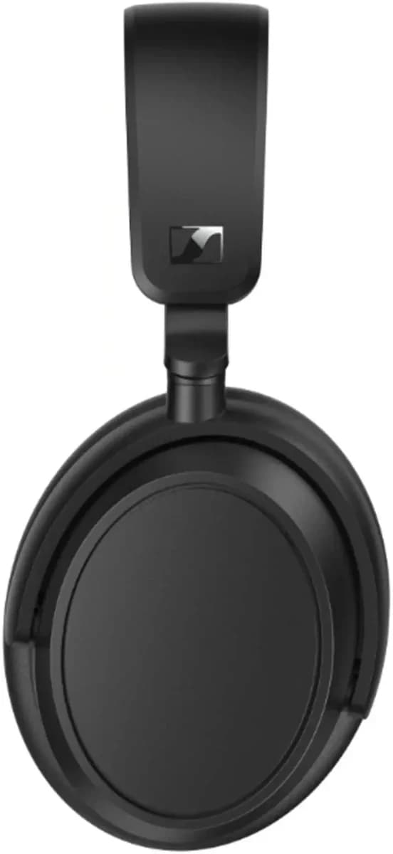 Гарнитура мониторные Sennheiser Accentum Plus 1.2м черный беспроводные bluetooth оголовье (ACPAEBT BLACK)