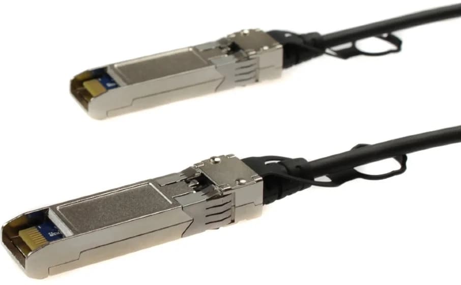 Кабель/ OSNOVO DAC кабель SFP+ 10G. Скорость: 10 Гбит/c. Тип разъема: SFP