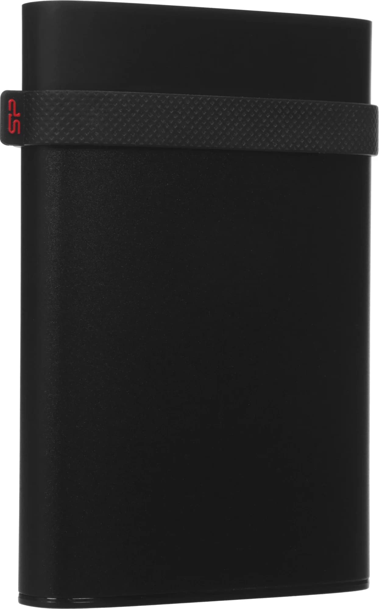Жесткий диск Silicon Power USB3.0 1TB SP010TBPHD85BS3K A85B Armor (5400rpm) 2.5" черный