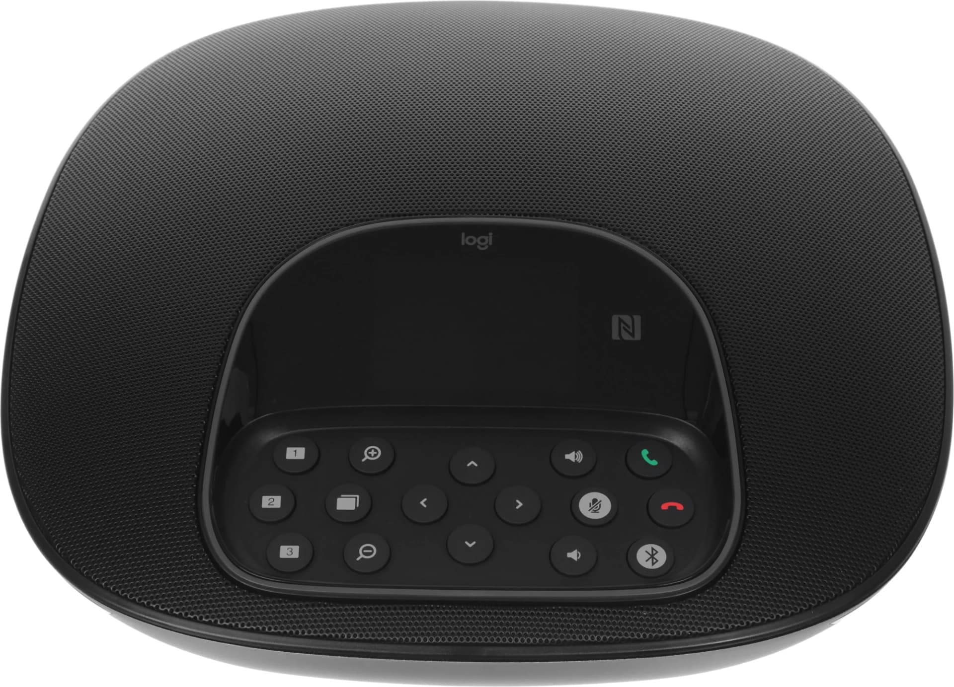 Камера Web Logitech Conference Cam Group черный 2Mpix (1920x1080) USB2.0 с микрофоном (960-001058)