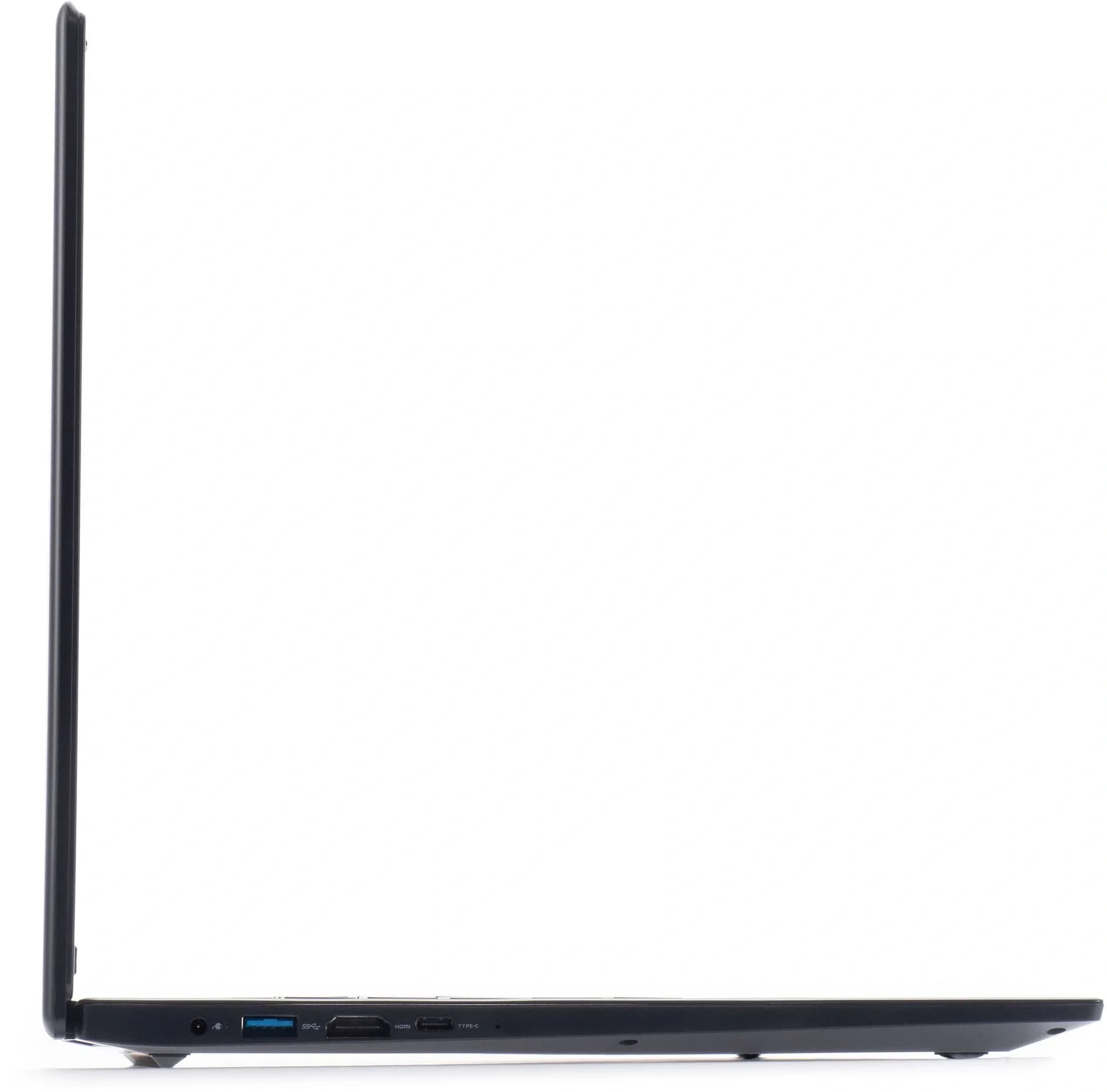Ноутбук IRU Калибр 15TLG Core i3 1115G4 8Gb SSD256Gb Intel UHD Graphics 15.6" IPS FHD (1920x1080) Windows 11 black WiFi BT Cam 4000mAh
