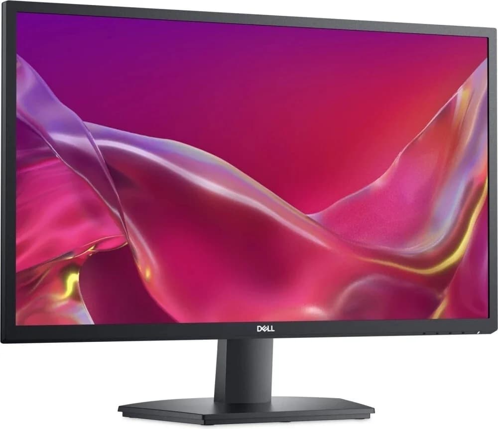 Монитор 27" Dell SE2725H VA 1920x1080, 75 Гц, 8 мс, 16:9, 300 кд/м², 1xHDMI, 1xVGA, черный