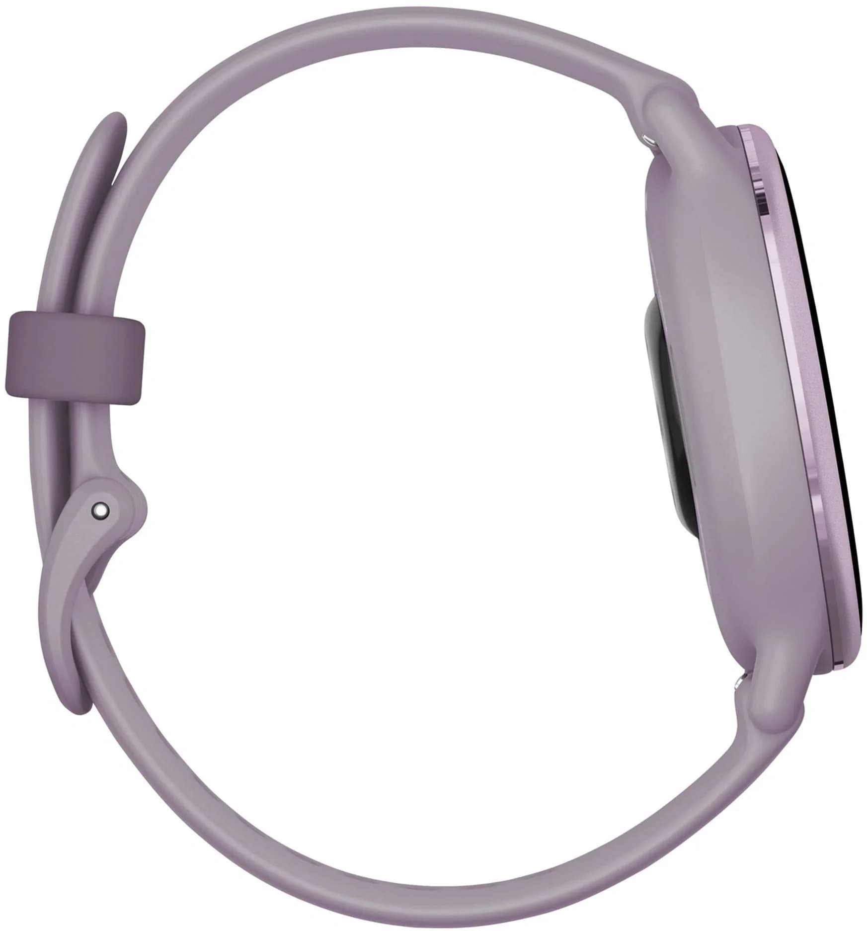 Смарт-часы Garmin Vivoactive 5 30.4мм 1.2" AMOLED корп.сиреневый рем.сиреневый разм.брасл.:125-190мм (010-02862-13)