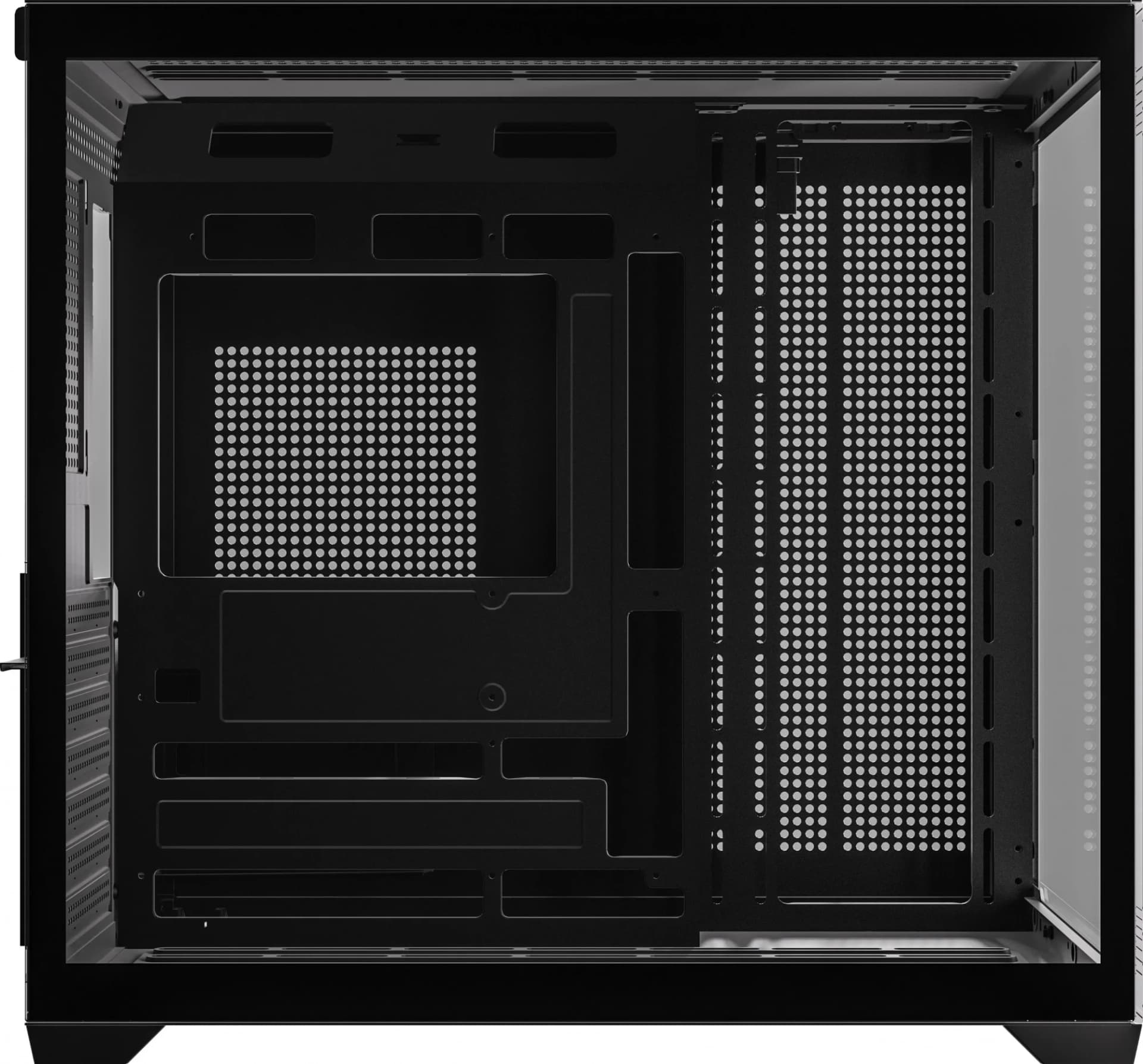 корпус Accord ACC-ZA06B black w/o PSU ATX 1xUSB2.0 1xUSB3.0 audio