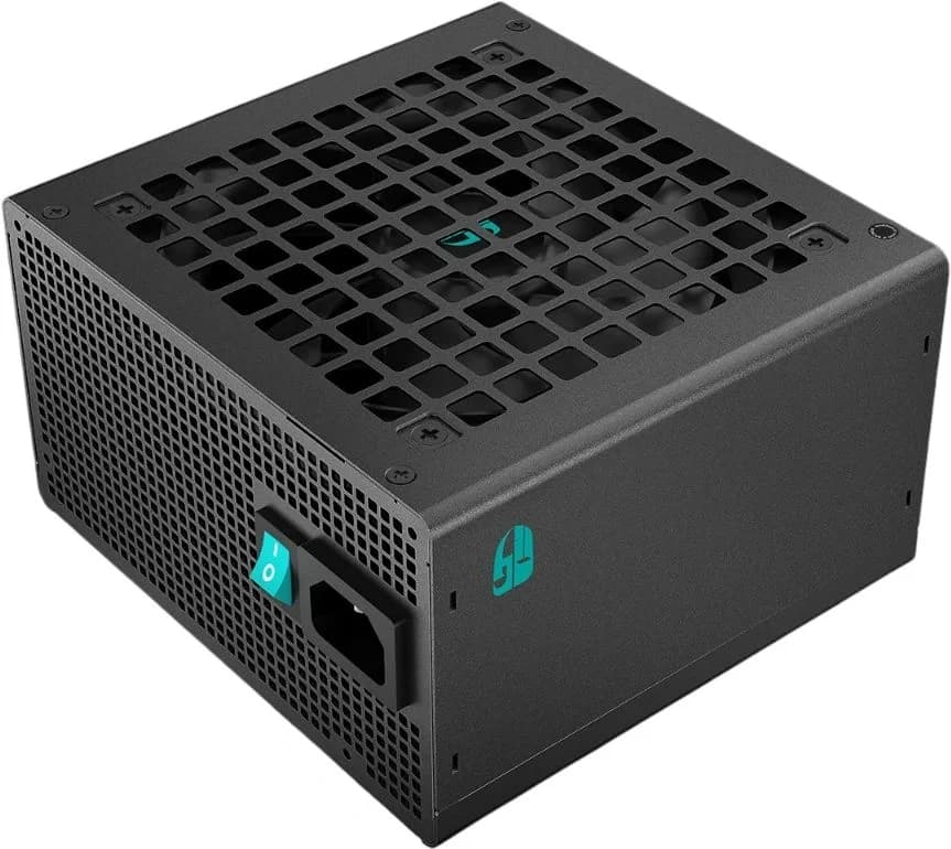 Блок питания Deepcool ATX 650W GamerStorm PQ650G Gen.5 80+ gold (20+4pin) APFC 120mm fan 9xSATA Cab Manag RTL