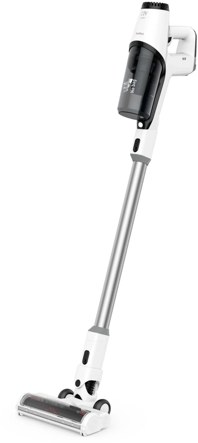 Пылесос Tefal Handstick TY6975WO белый/черный
