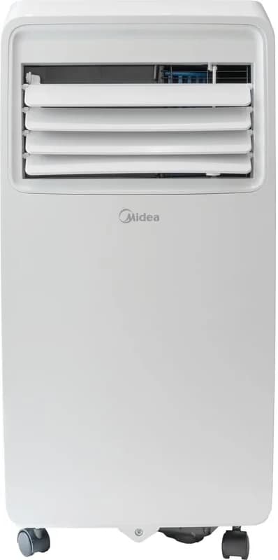 Кондиционер мобильный Midea MPPHA-09CRN7-Q белый площ.25м2