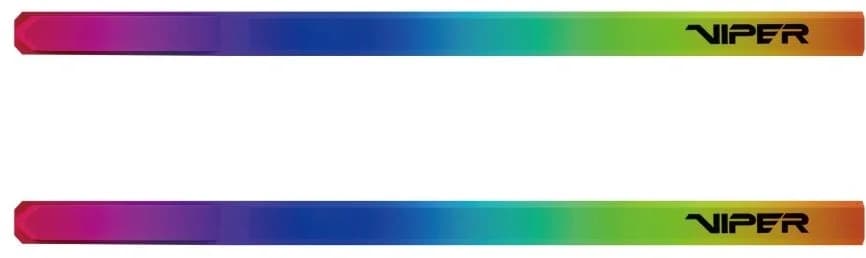 Память DDR5 2x32GB 6000MHz Patriot VEUR564G6028K Viper Elite 5 Ultra RGB RTL Gaming PC5-48000 CL28 DIMM 288-pin 1.4В kit single rank с радиатором Ret
