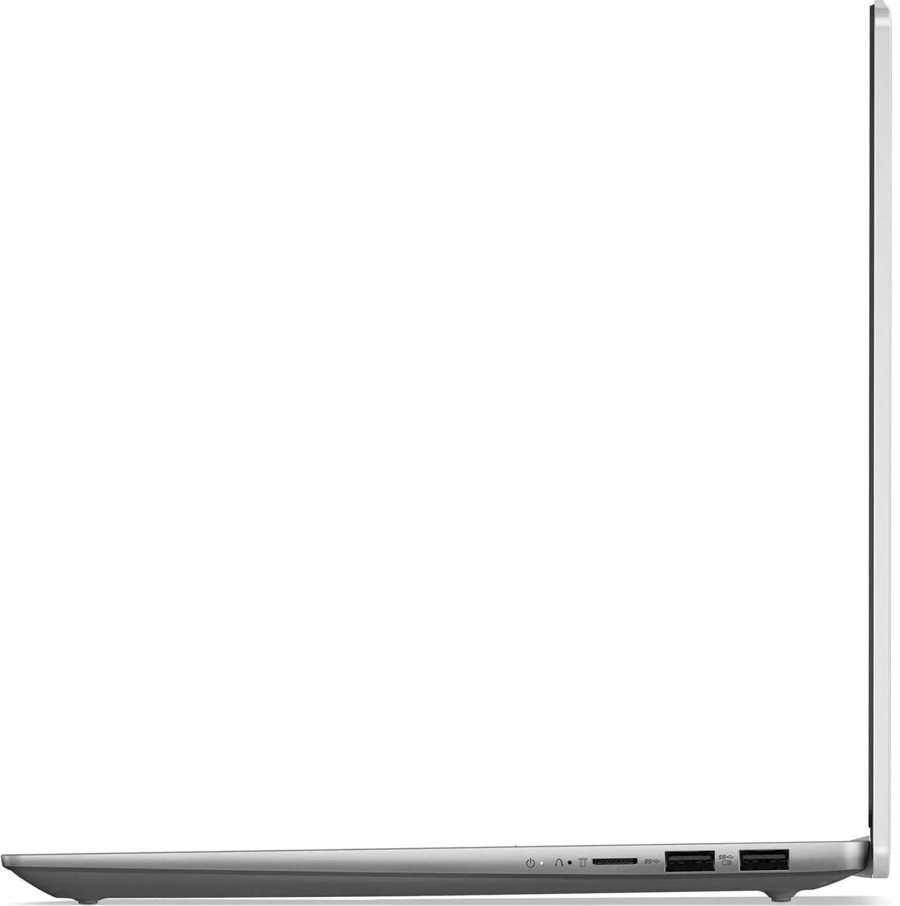 Ноутбук Lenovo IdeaPad Slim 5 14AHP9 Ryzen 5 8645HS 16Gb SSD512Gb AMD Radeon 760M 14" OLED WUXGA (1920x1200) без ОС grey WiFi BT Cam (83DB0017RK)