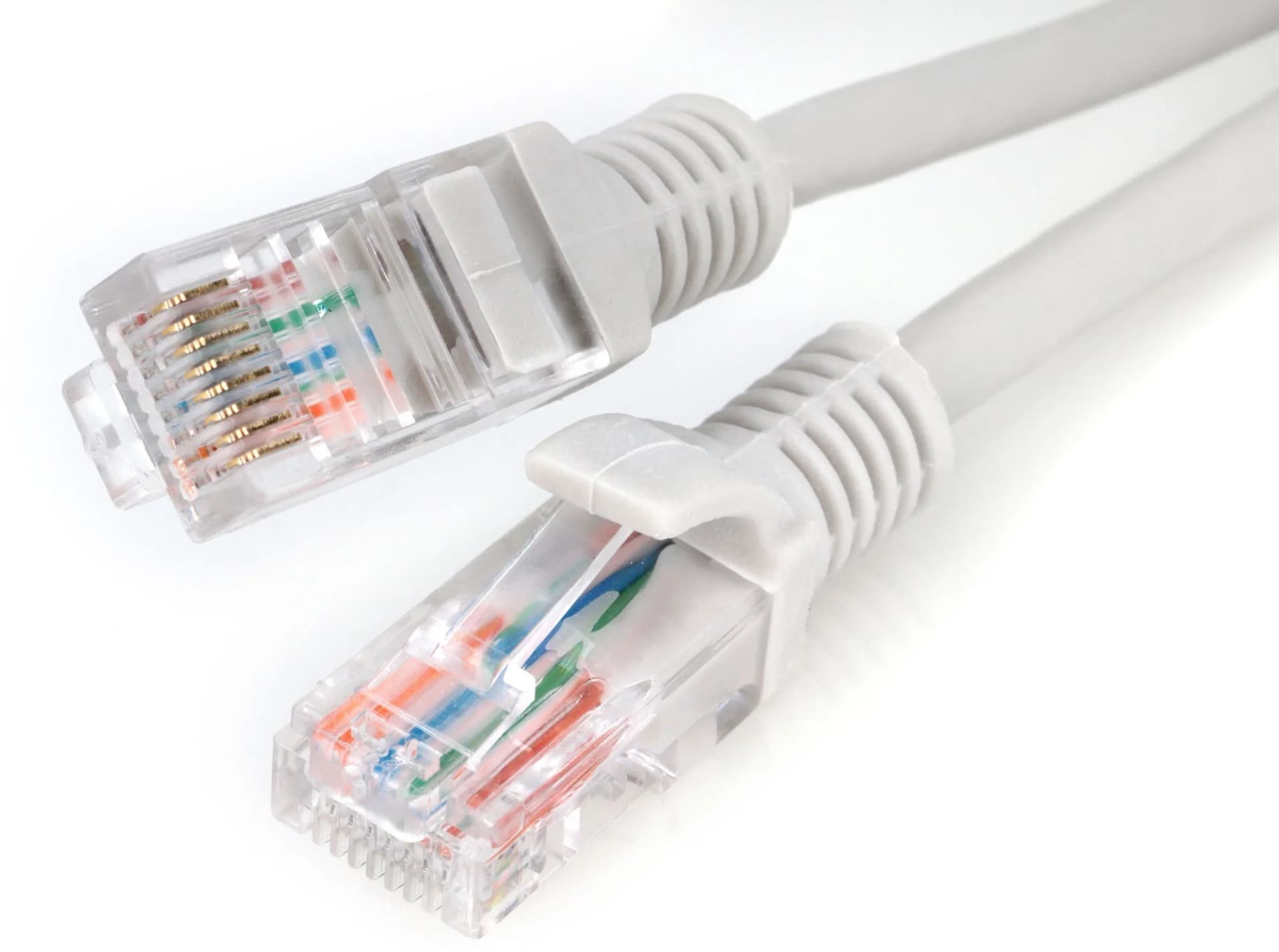 Патч-корд Premier PP31-3M-LSZH 1Гбит/с UTP 4 пары cat.5E CCA molded 3м серый RJ-45 (m)-RJ-45 (m)