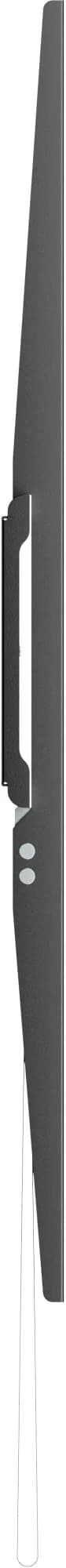 Кронштейн для телевизора Ultramounts UM824F черный 43"-100" макс.75кг настенный фиксированный