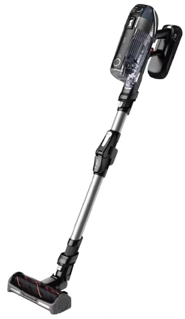 Пылесос Tefal X-Force Flex TY99A8WO 480Вт черный/серый