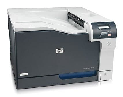 Принтер лазерный HP Color LaserJet CP5225dn A3/ цвет/ 20стр/дуплекс/HP Postscript 3/ Ethernet 10/100 /220 г/м²
