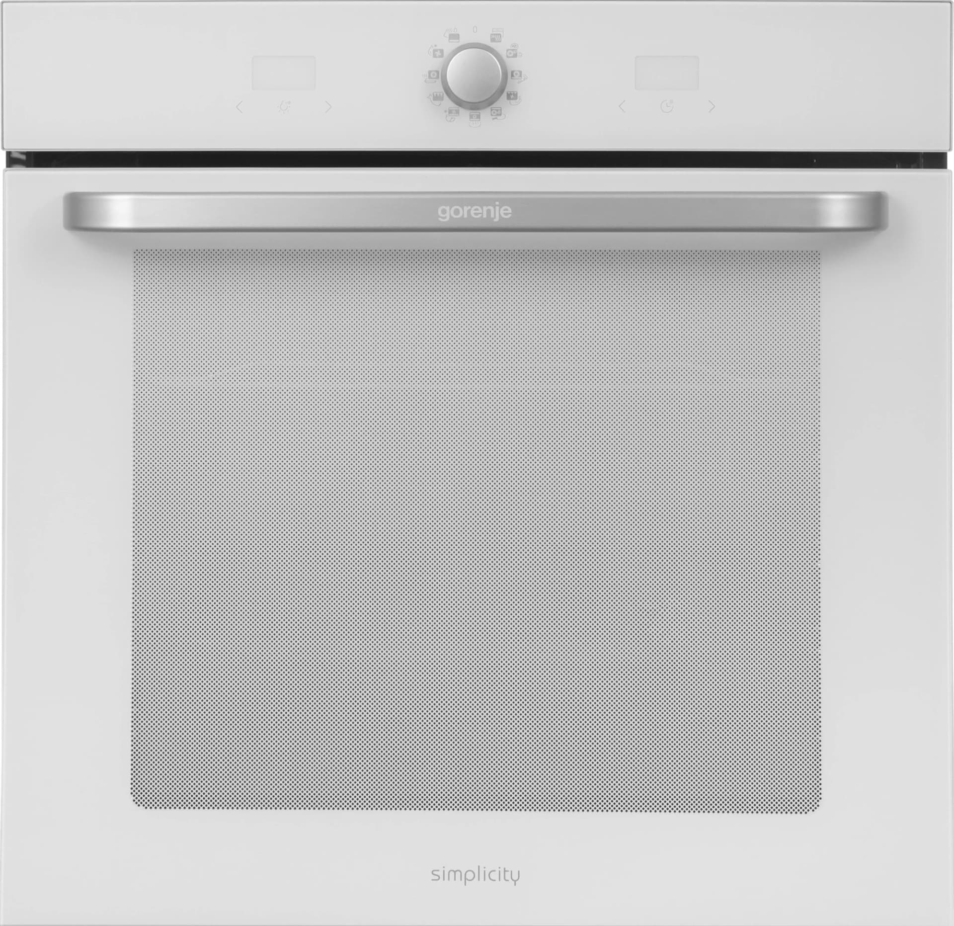 Духовой шкаф Электрический Gorenje BOS67371SYW белый