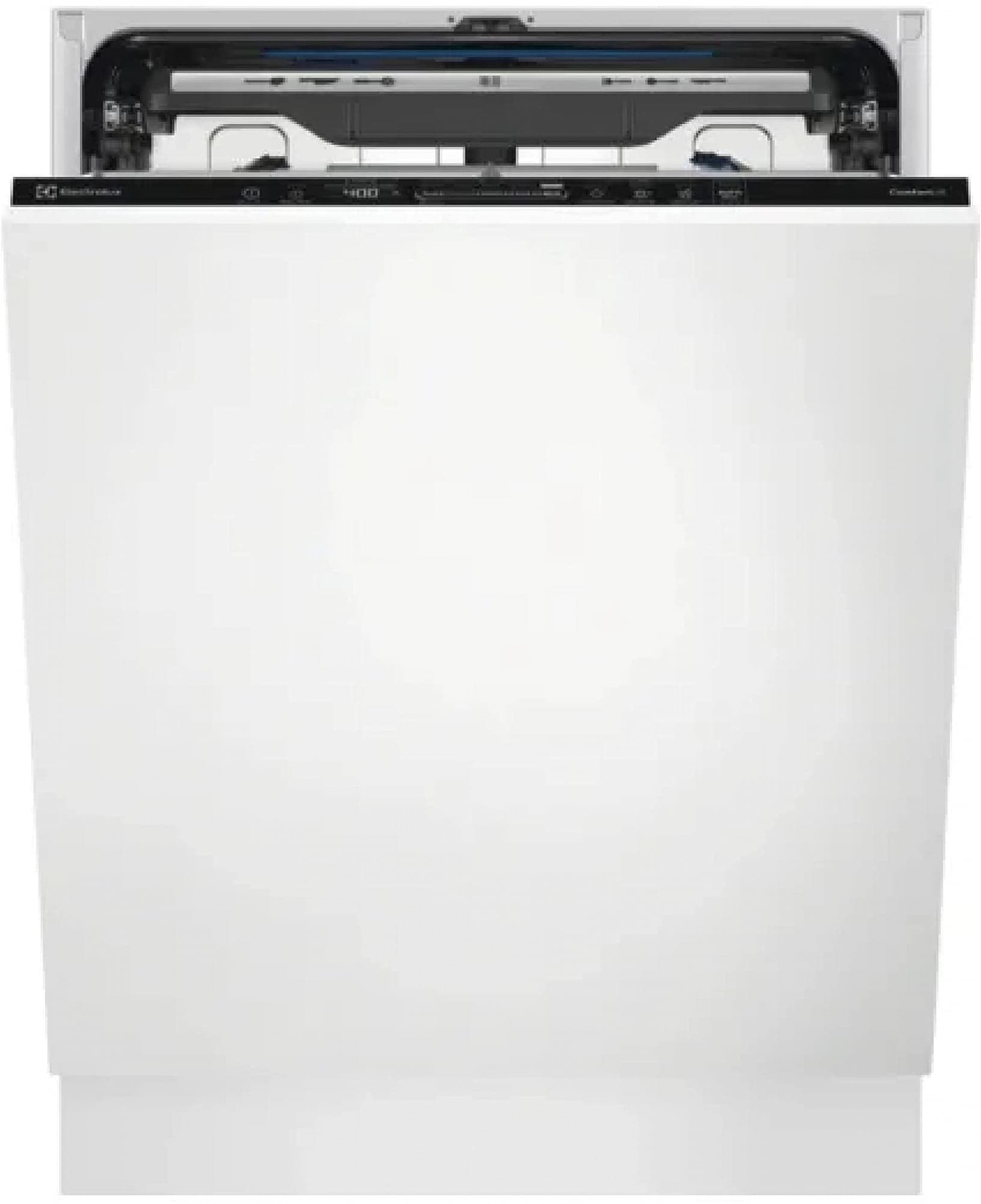 Встраиваемая посудомоечная машина Electrolux EEG88520W, черный, 59.6 см, 14 компл., 42 дБ, класс B