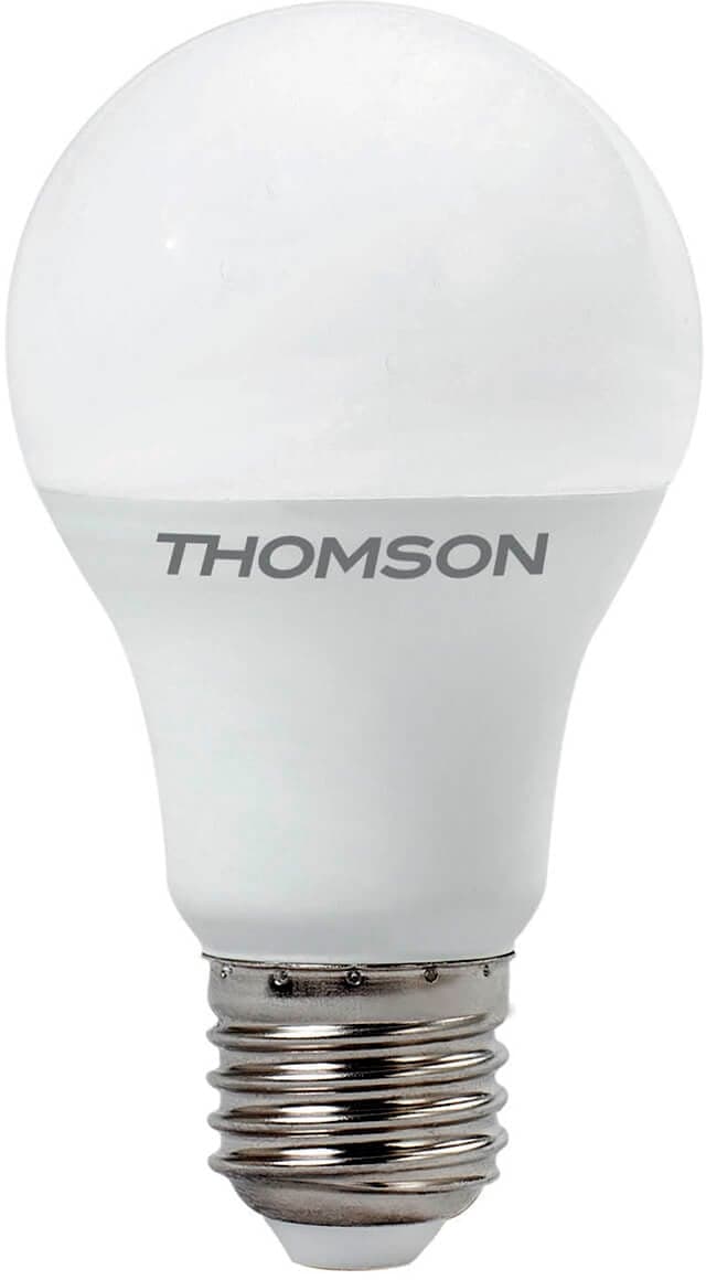 Лампа светодиодная Thomson TH-B2024 10Вт цок.:E27 свеча 220B св.свеч.бел.нейт. Candle (упак.:1шт)