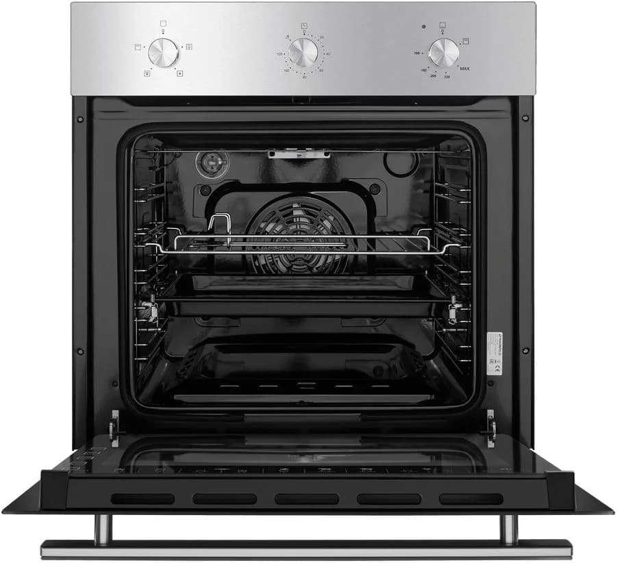 Духовой шкаф Газовый Maunfeld EOGC604SSlim нержавеющая сталь