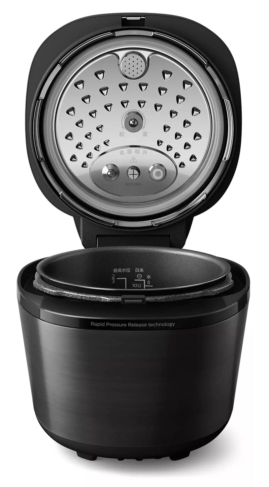 Philips All-in-One Cooker HD2151/40 Мультиварка с функцией скороварки