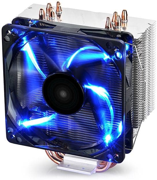 Кулер DeepCool GAMMAXX 400 Blue Basic 1700