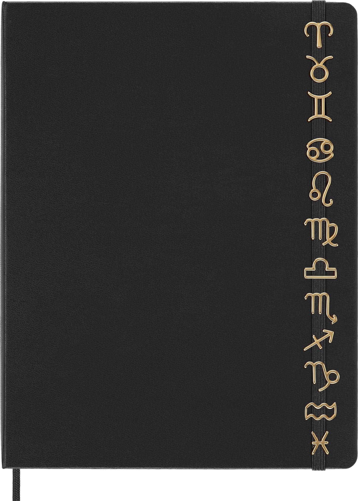 Шильд-символ Moleskine Zodiac Весы металл золотистый коробка с европод. PINLIBRAGOLD