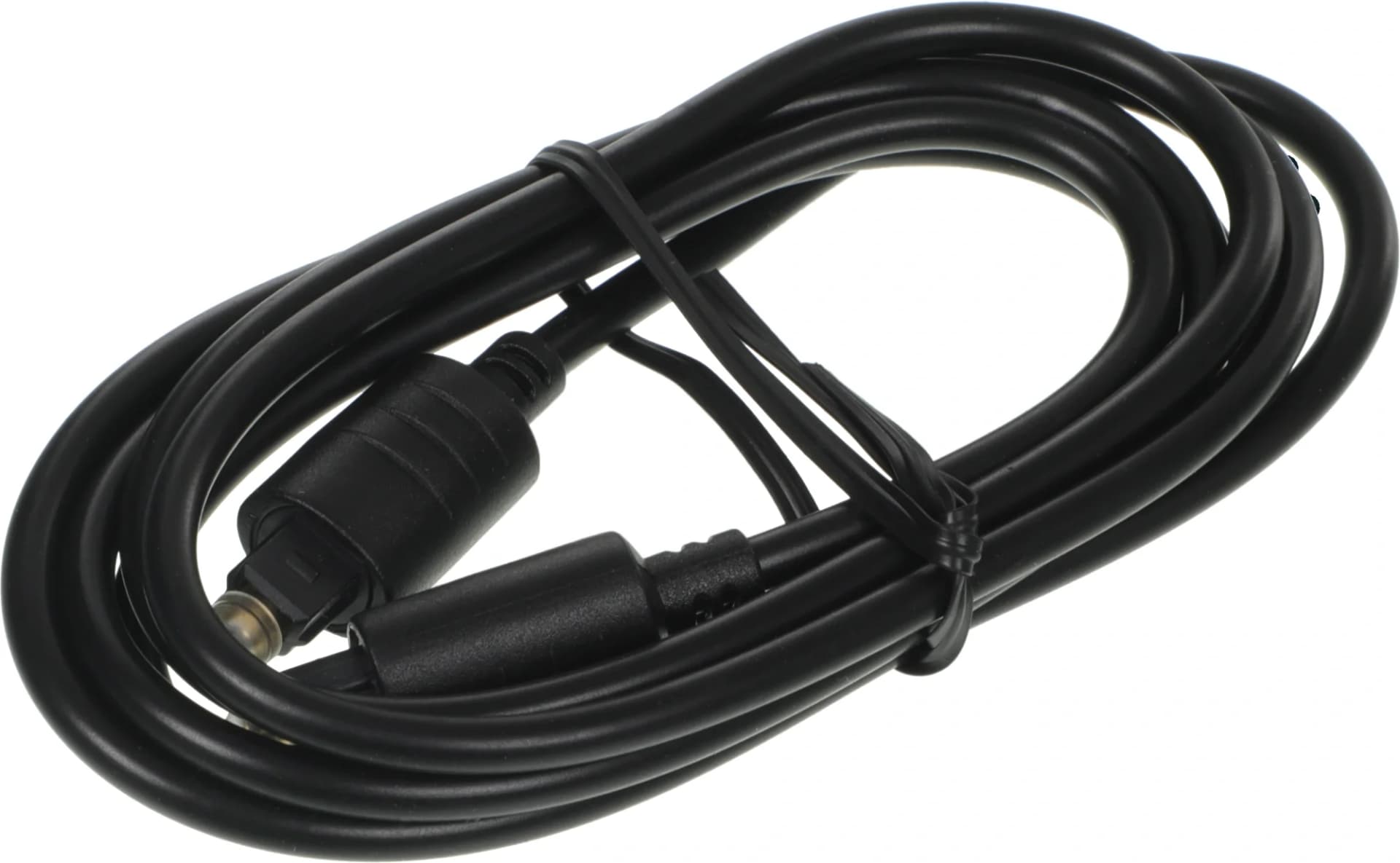 Кабель оптический Ningbo ODT Toslink TOS (m)/TOS (m) 1.5м. черный
