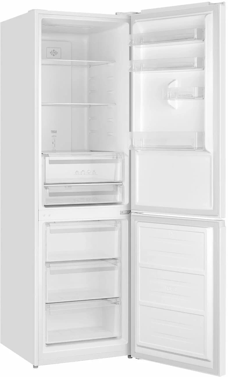 Холодильник Weissgauff WRK 2000 Total NoFrost Inverter White 2-хкамерн. белый инвертер