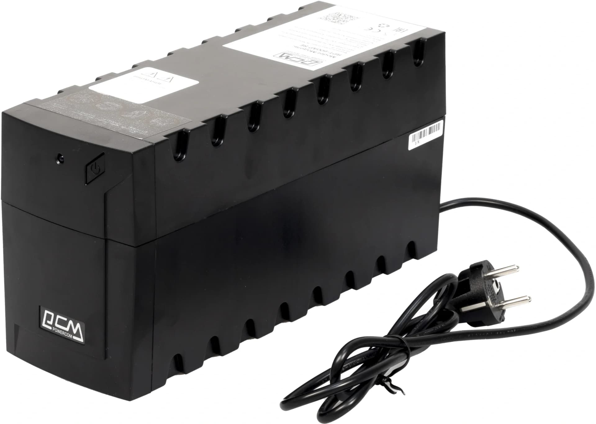 ИБП Powercom Raptor RPT-600AP SE