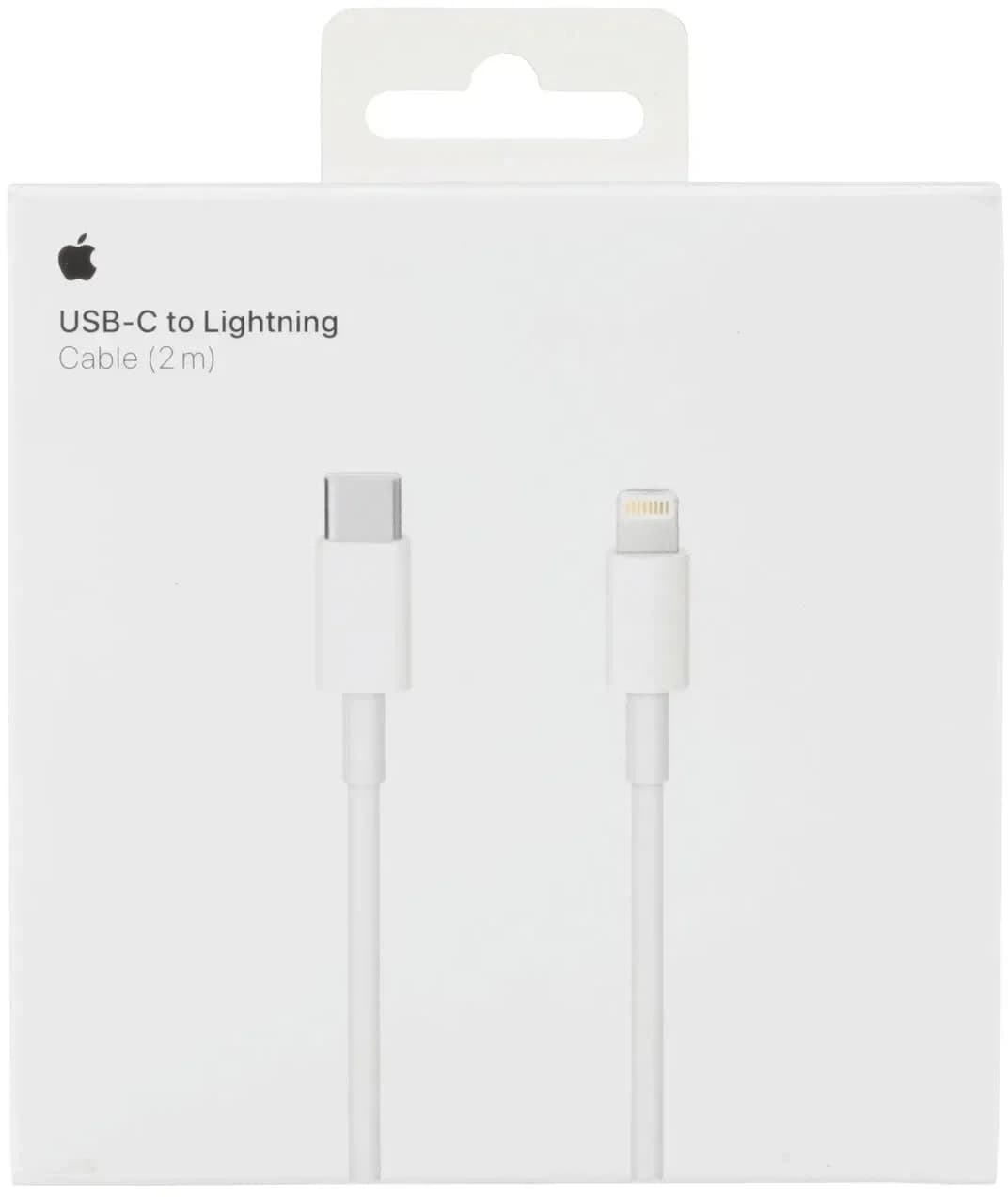 Кабель APPLE USB-C to Lightning Cable 2m A2441 (MW2R3ZM/A)