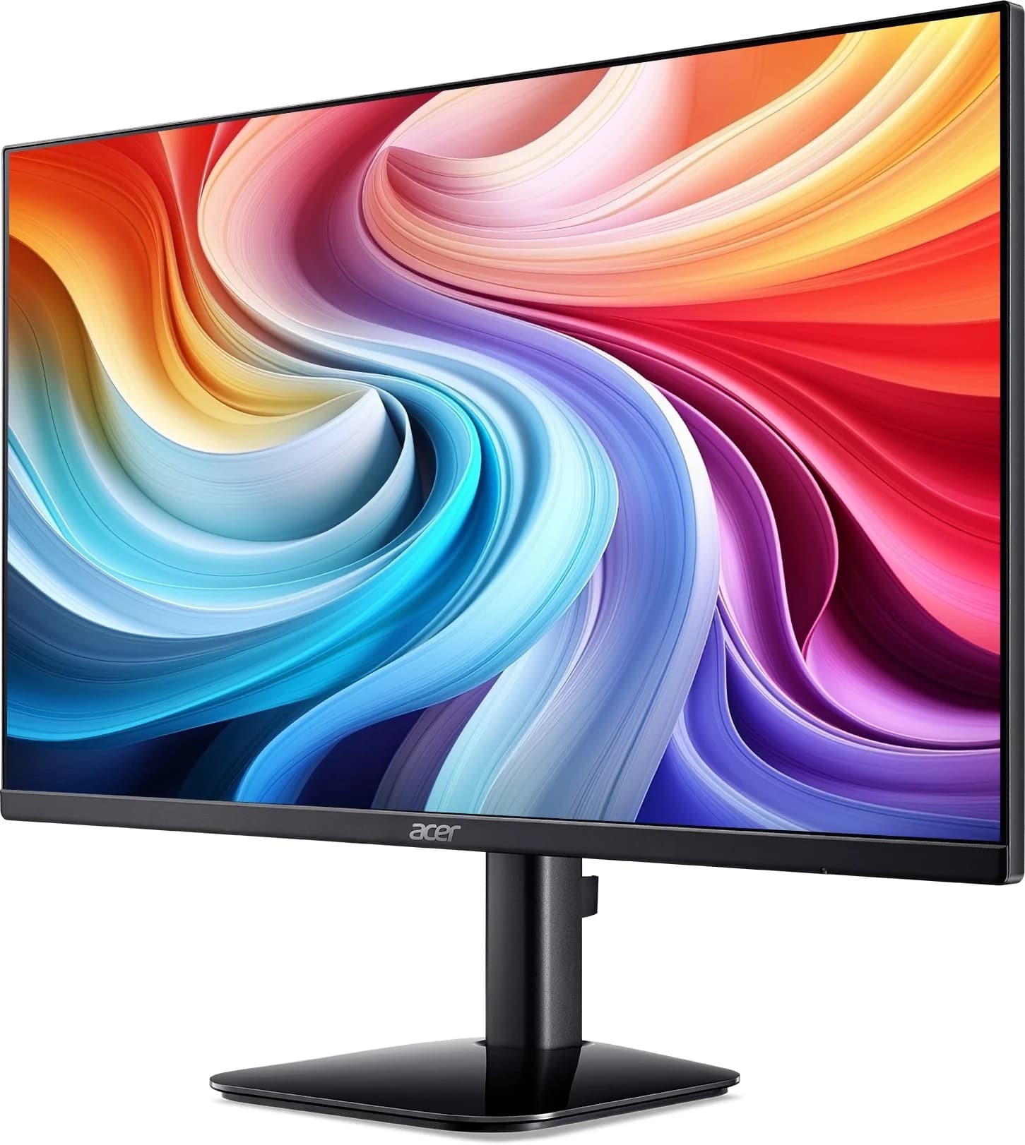 Монитор 27" ACER KA272Gbi Black (IPS, 1920x1080, 1 / 4ms, 250cd, 120Hz, 1xVGA + 1xHDMI(1.4), sync: FreeSync, Vesa:100x100)