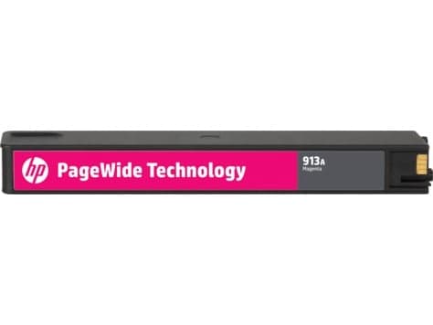 Картридж HP F6T78AE (№913A) Magenta