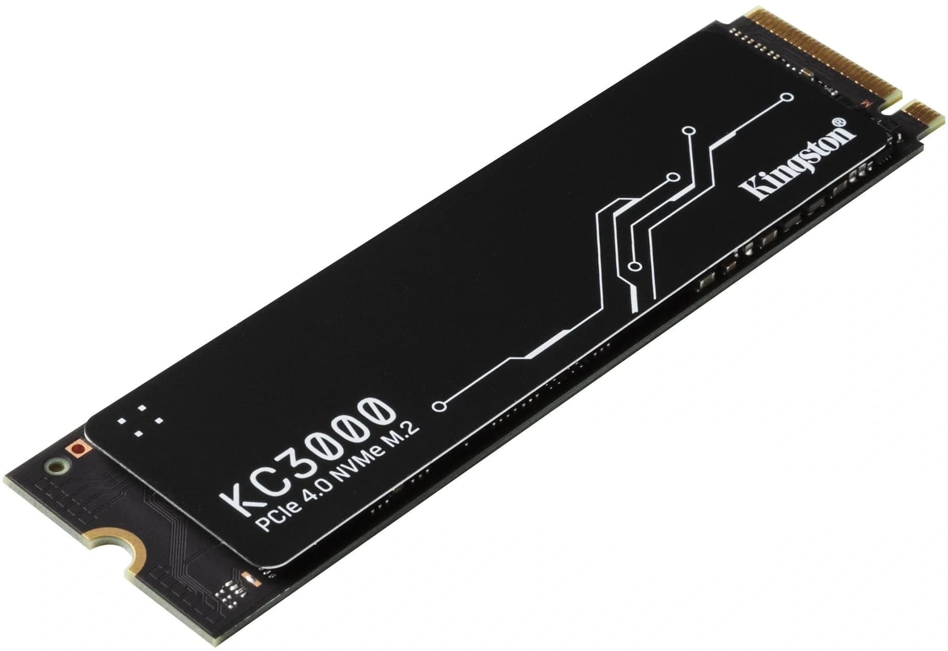Kingston SSD 1Tb M.2 SKC3000S/1024G M.2 2280 NVMe
