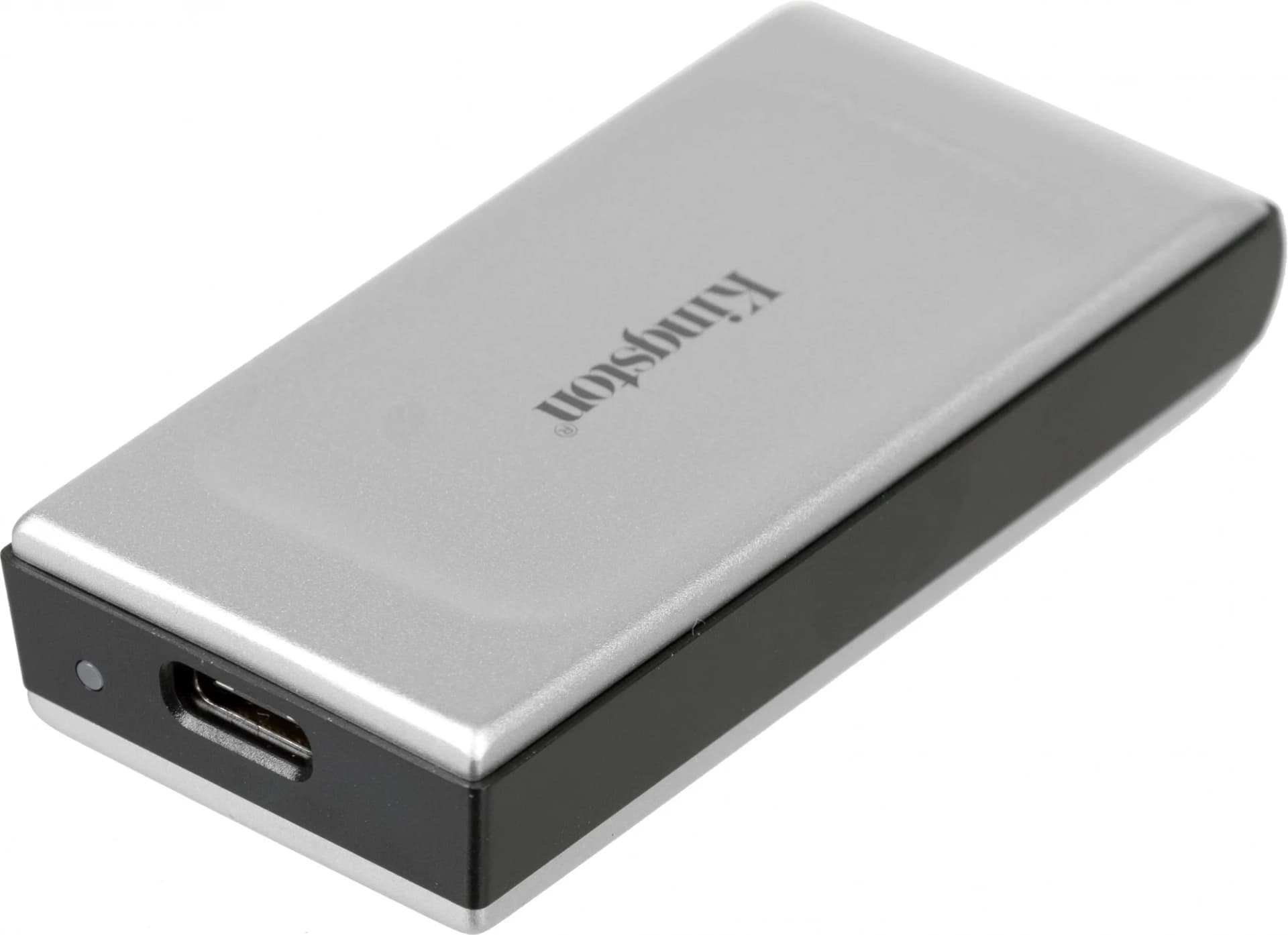 Твердотельный накопитель SSD Kingston XS2000 PORTABLE SXS2000/500G USB 3.2 Gen 2x2 500GB, 2000/2000, RTL