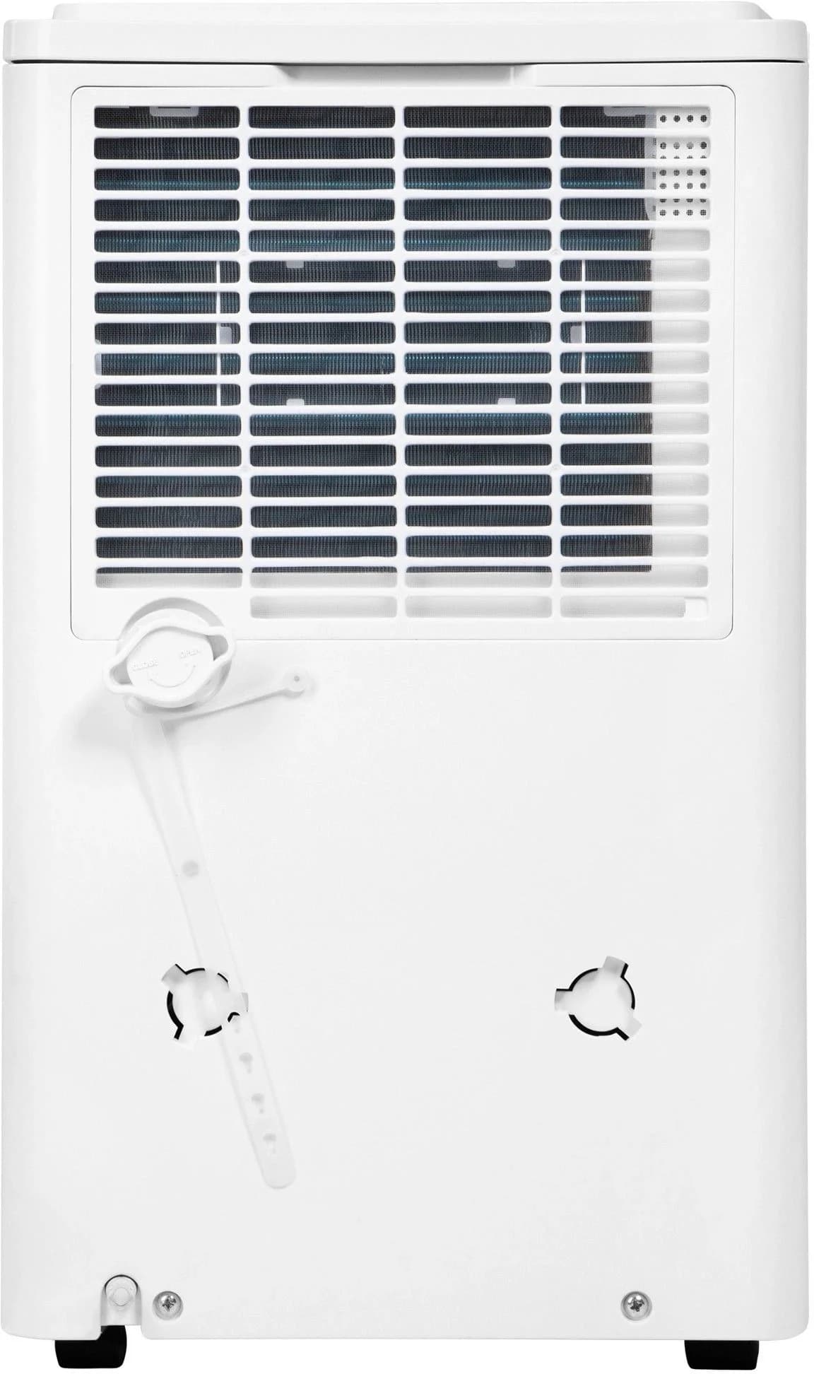 Осушитель воздуха Ballu Comfort BD12T CL 210Вт бытовой белый