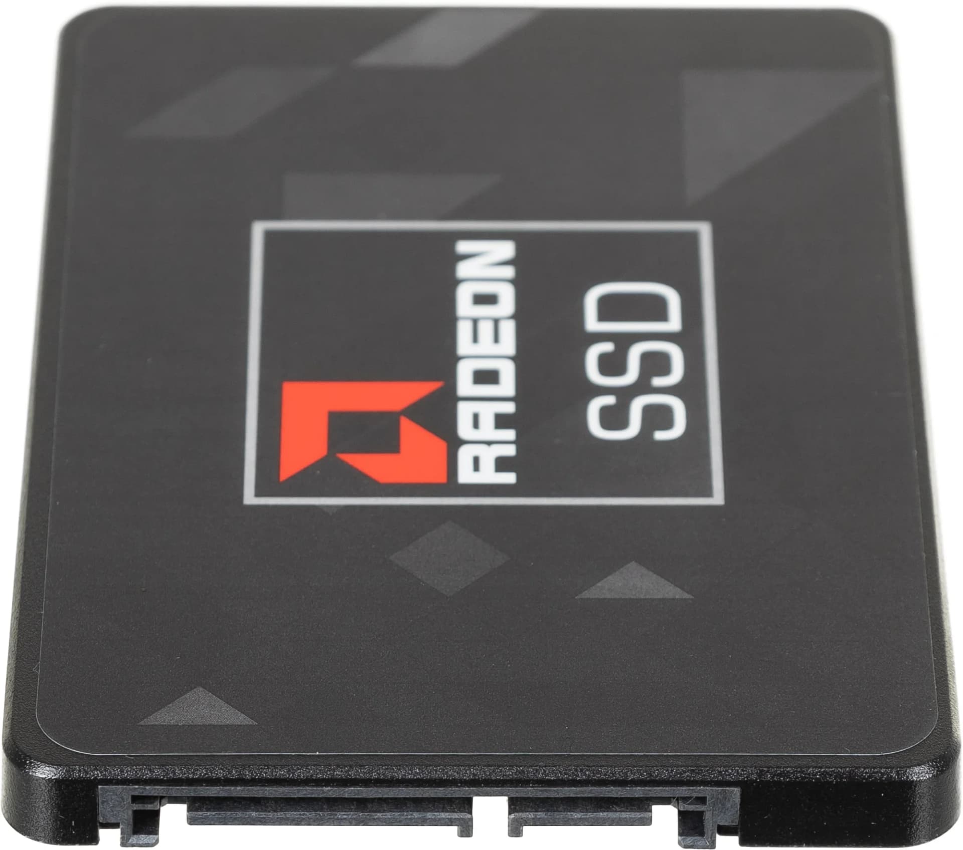 Накопитель SSD AMD Radeon R5SL128G, 128Gb, 2.5", SATA III, R/W 529/448