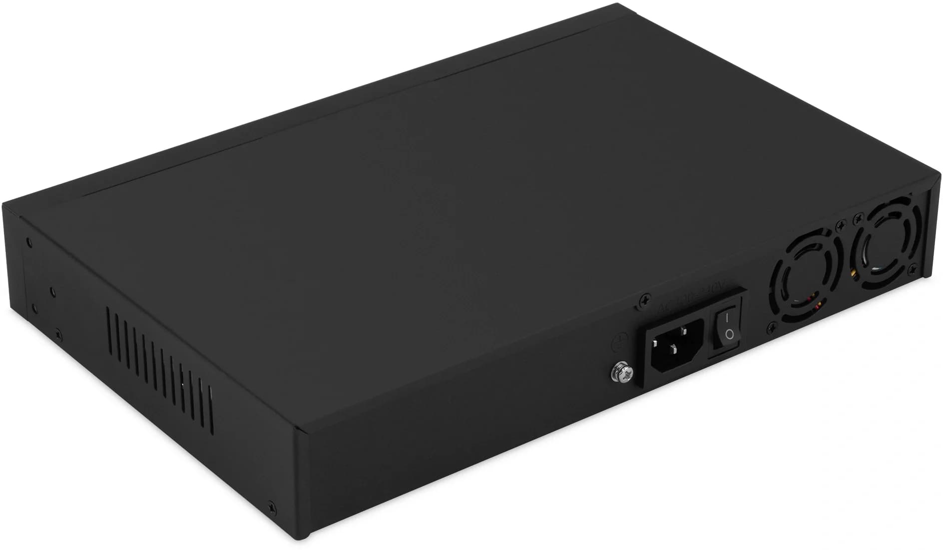 Коммутатор (свитч) Digma DSP216F-1G-1C-R300