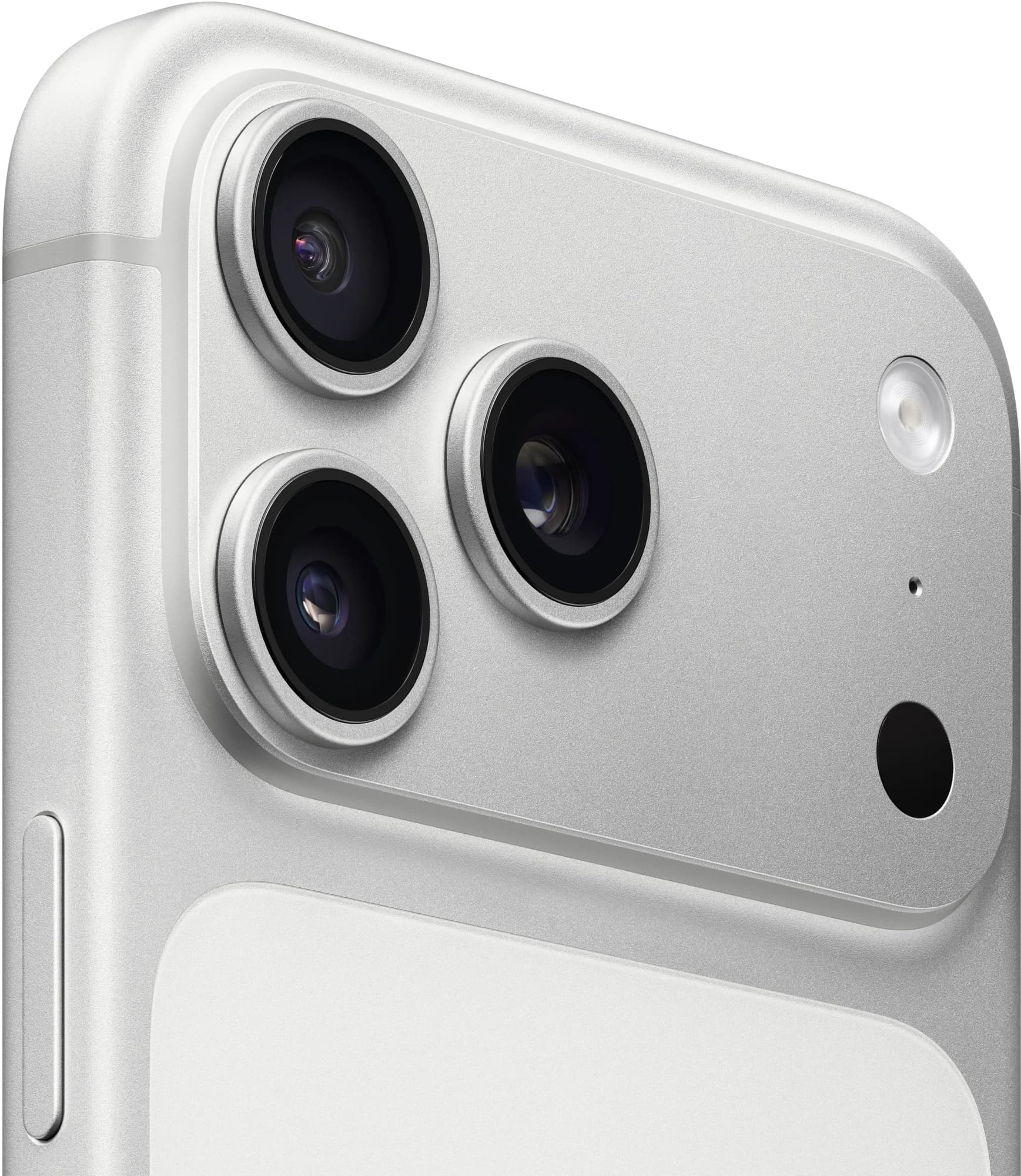 Apple iPhone 17 Pro Max 2Tb Silver (MFYY4KH/A) (nanoSim+eSim Южная Корея)