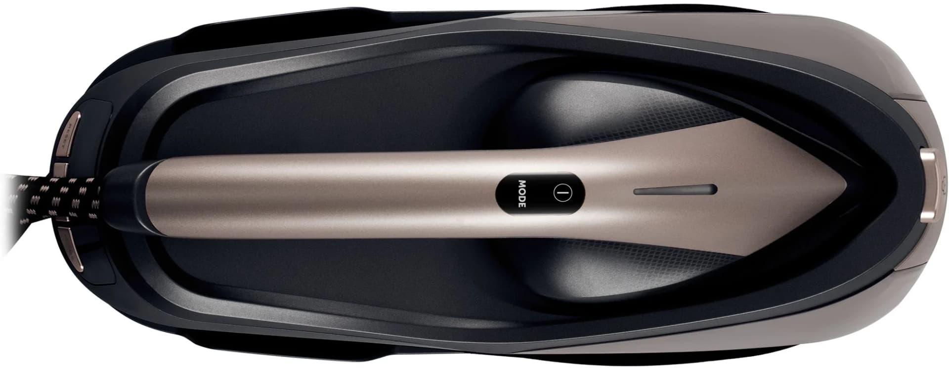 Парогенератор Polaris PSS 2002K X-Steam PRO WIFI IQ Home 2600Вт черный/золотистый