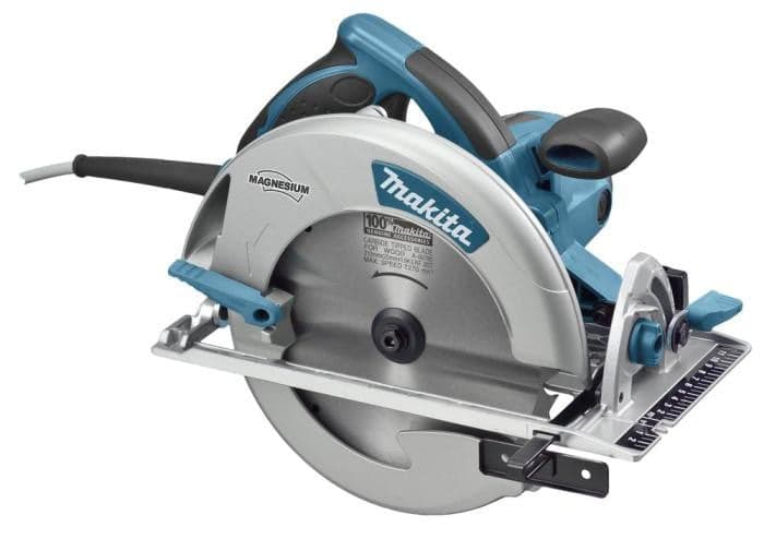Циркулярная пила (дисковая) Makita 5008MG 1800Вт (ручная) D диска.:210мм