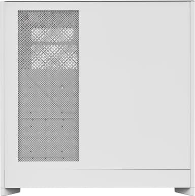 Корпус Montech HS01 Pro белый без БП ATX 6x120mm 2x140mm 2xUSB3.0 audio