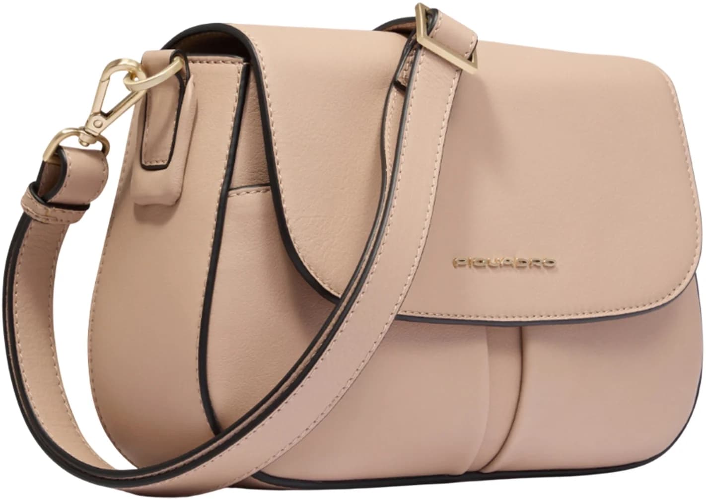Сумка женская Piquadro Ashley BD6663W134/RO пудровая натур.кожа