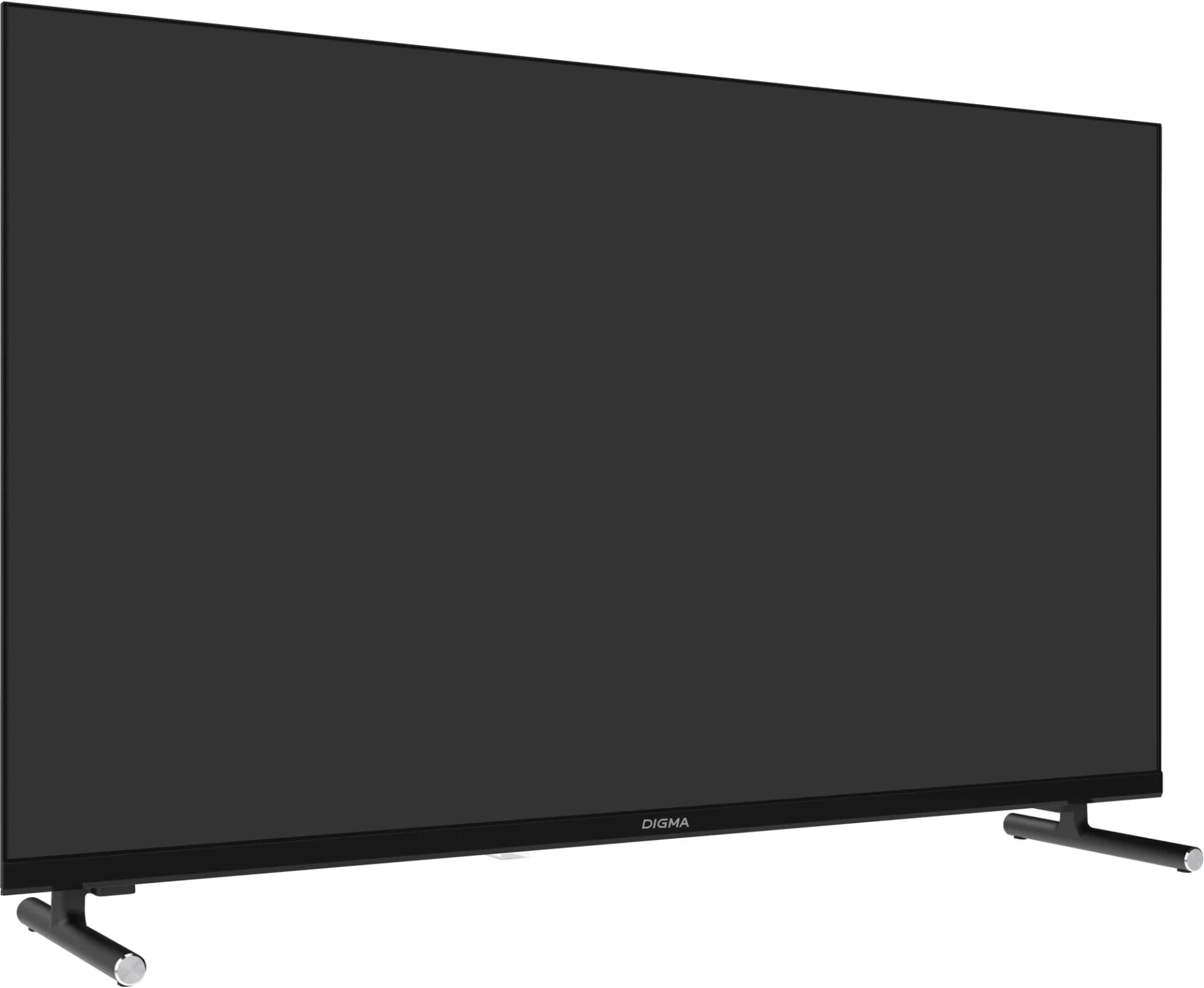 Телевизор Digma 32" DM-LED32SBB32 черный LED HD 60Hz Smart TV