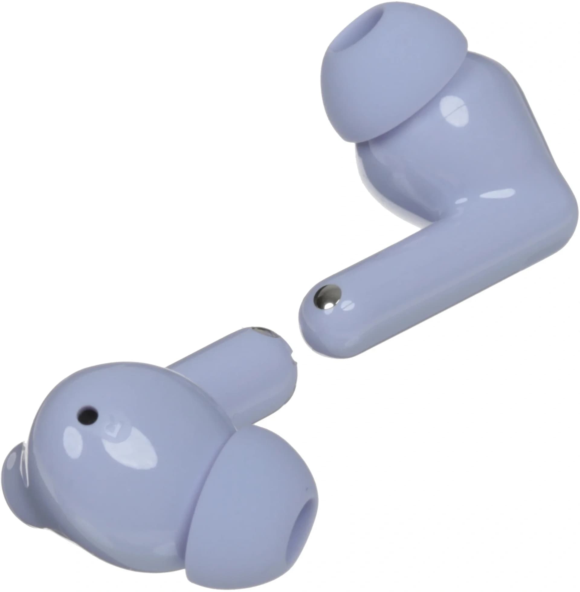 Гарнитура внутриканальные Realme Buds T310 фиолетовый беспроводные bluetooth в ушной раковине