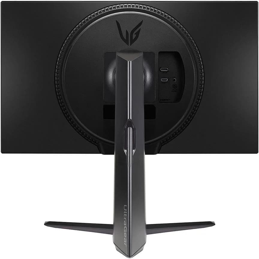 27GS65F-B.ARUZ - Монитор жидкокристаллический LG 27GS65F-B.ARUZ 27'' 16:9 1920х1080(FHD) IPS, nonGLARE, 180 Hz, 300 cd/m2, HDMI, DP, Black