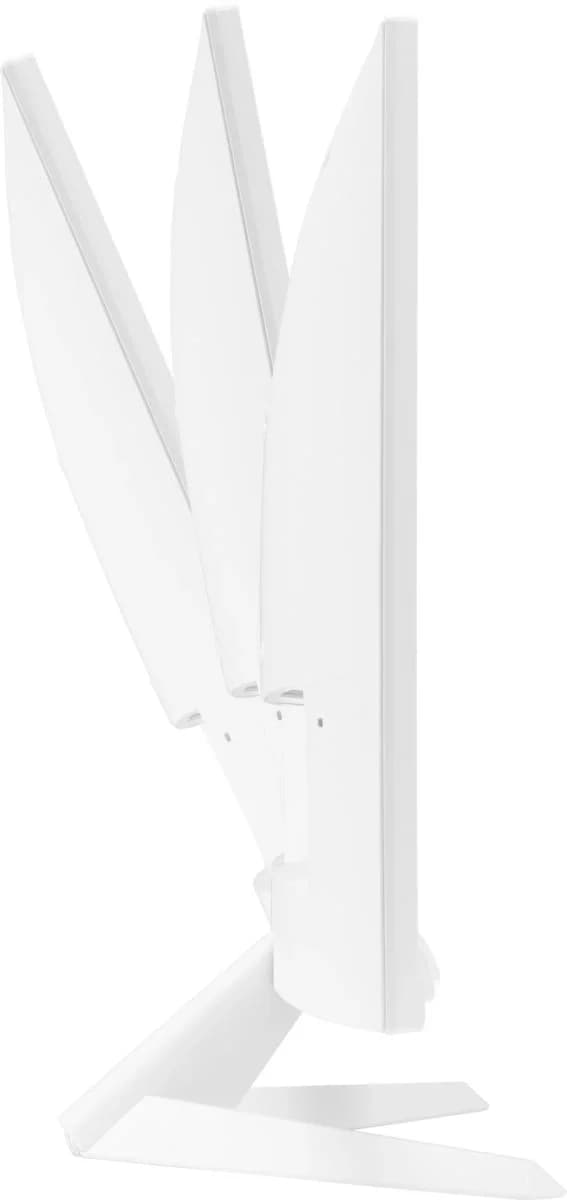 Монитор Asus 27" VY279HF-W черный IPS LED 16:9 HDMI матовая 250cd 178гр/178гр 1920x1080 100Hz FHD 4.11кг