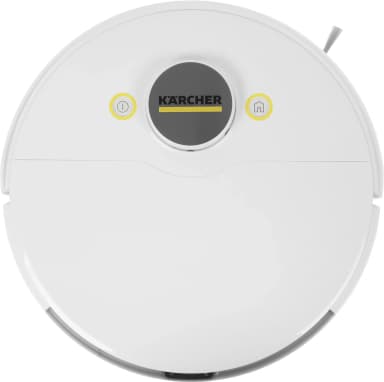 Пылесос-робот Karcher RCV 5 30Вт белый