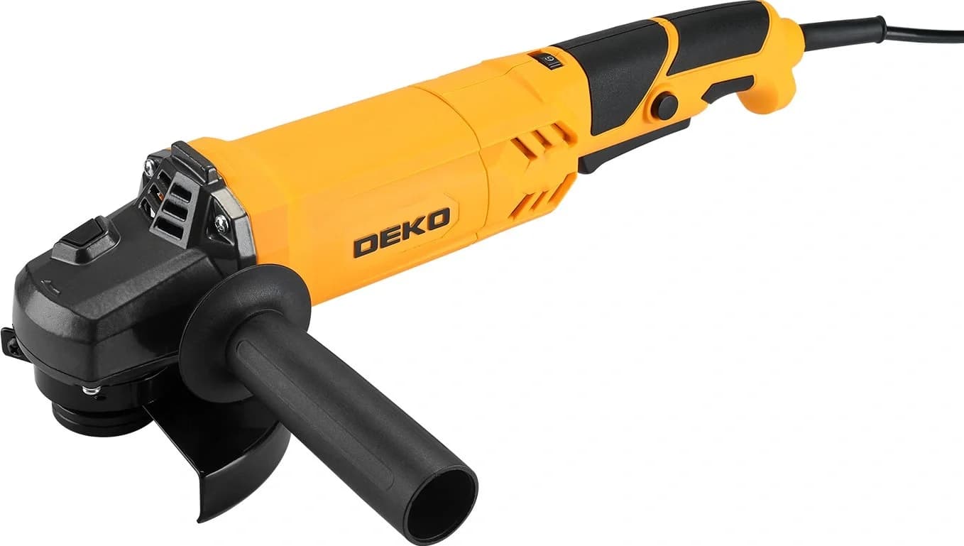 Шлифовальная машина DEKO DKAG1500