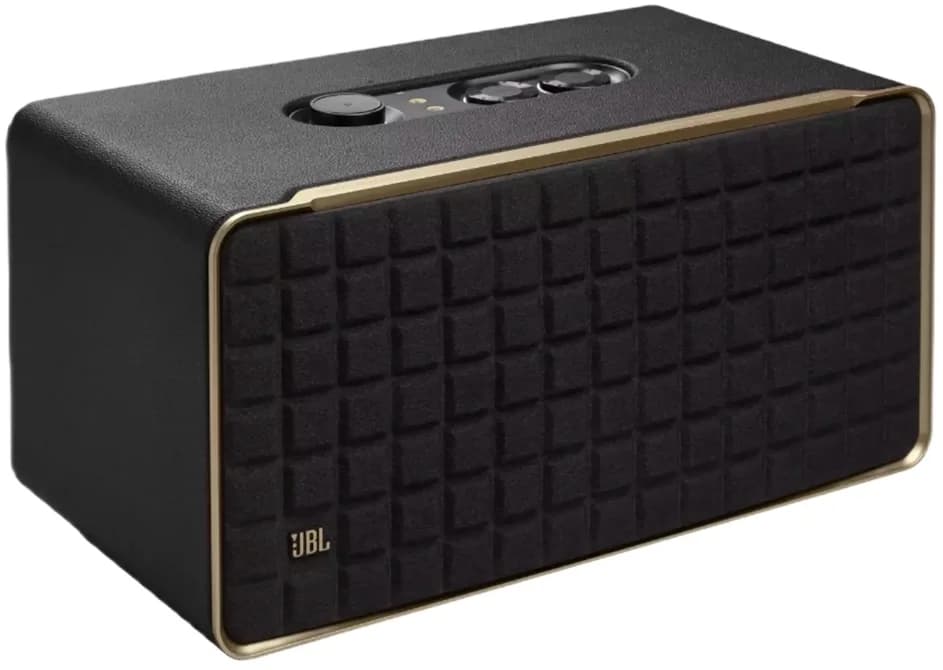 Колонка портативная JBL Authentics 500 черный 270W 1.0 BT (JBLAUTH500BLKUK)