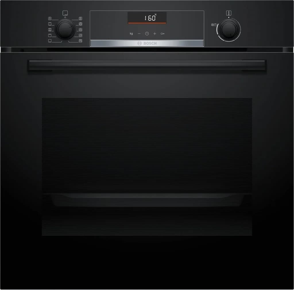 Духовой шкаф Электрический Bosch HBG536EB3 черный